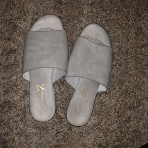 Seven7 Malibu Slide Sandals